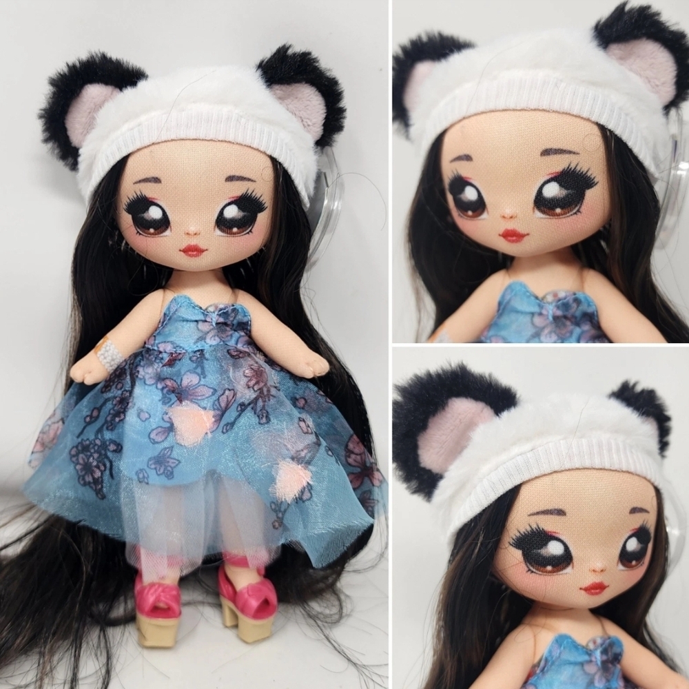 Na!Na!Na! Surprise - Surprise Doll Juli Joyful Panda Series 4 Cutie